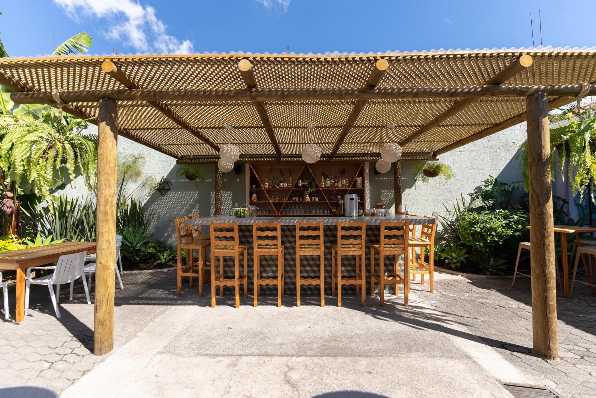 Maya Papaya Antigua Exteriér fotografie